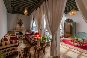 Riad dar El Arsa Rooftop & jacuzzi